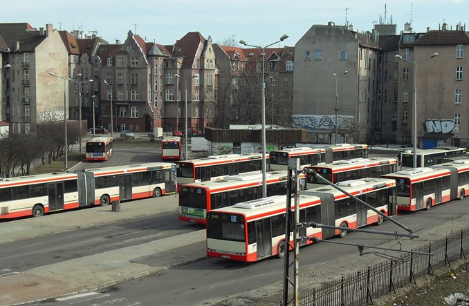 Gdańsk kupuje dwa krótkie autobusy