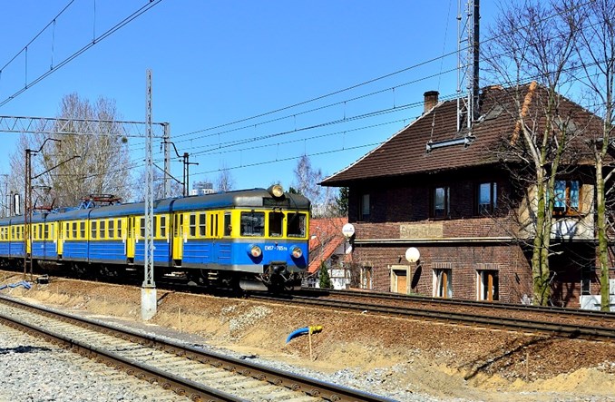 SKM Trójmiasto: spada liczba pasażerów. Spółka tłumaczy, że to przez remonty