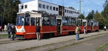 Tramwaje Śląskie przebudują tory przy zajezdni w Gliwicach