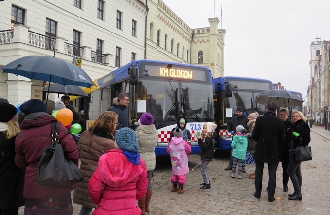 Głogów. SOR i Solaris z najtańszymi ofertami na autobusy