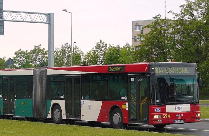 Gorzów z ofertą MAN-a na hybrydy