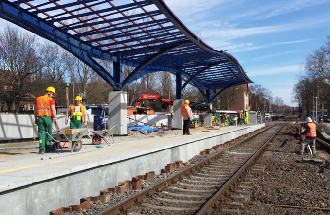 Powstaje przystanek kolejowy Gorzów Wielkopolski Wschód