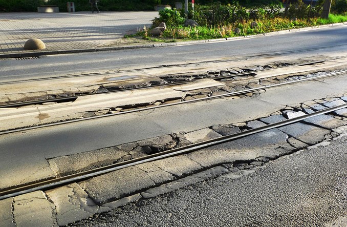 Gorzów wybrał ofertę na przebudowę tramwaju w centrum
