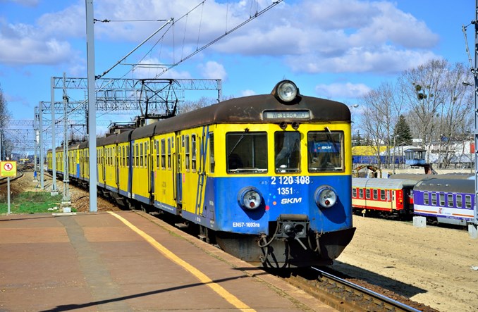 W Gdańsku powstaje nowy przystanek SKM Śródmieście