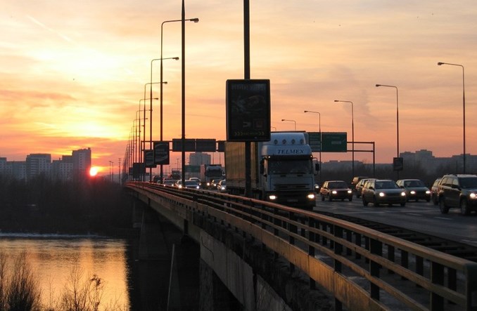 Można wygrać fragment Mostu Grota-Roweckiego