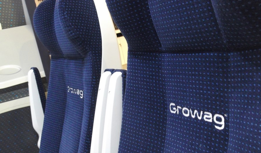 Growag dba o wygodę w Intercity i w metrze Growag dba o wygodę w Intercity i w metrze
