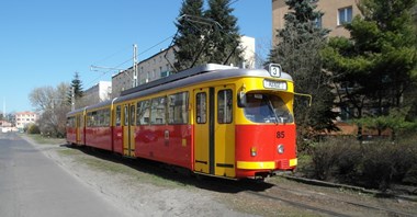 Grudziądz: Komunikacja miejska z ITS-em. Przedłużą tramwaje?