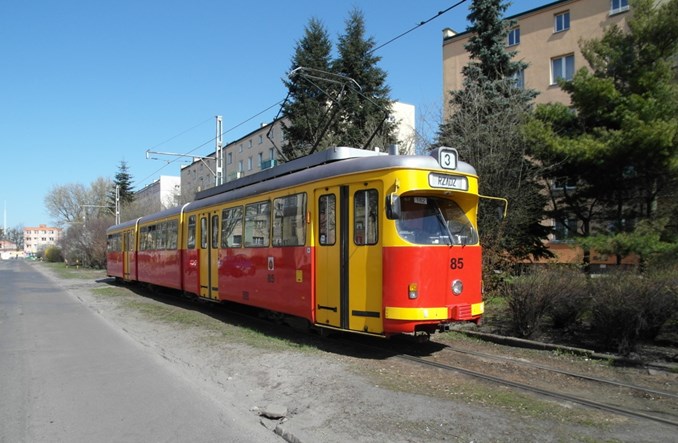 Grudziądz: Komunikacja miejska z ITS-em. Przedłużą tramwaje?