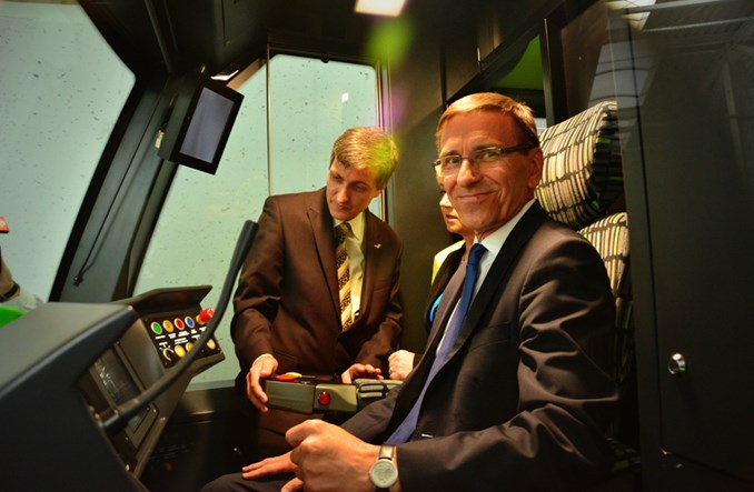 Prezydent Olsztyna: Tramwaj ruszy na przełomie listopada i grudnia