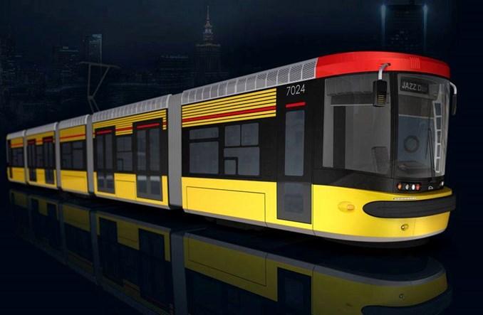 Retro Jazzy dla Warszawy - wygląd potwierdzony