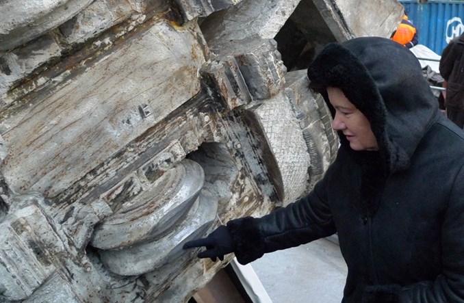 Gronkiewicz-Waltz: Metro będzie ze wszystkimi stacjami w terminie