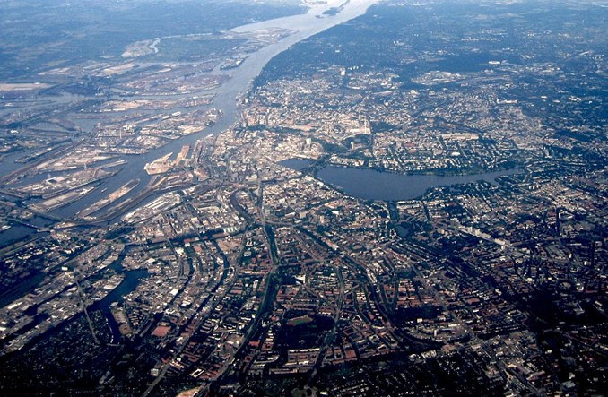 Hamburg nie ma miejsca na tramwaje. Będzie rozwój metra