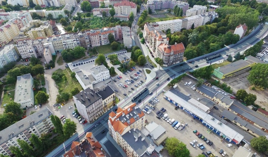 Wrocław: Kto dokończy Hubską? Brakuje 6 mln zł Wrocław: Kto dokończy Hubską? Brakuje 6 mln zł