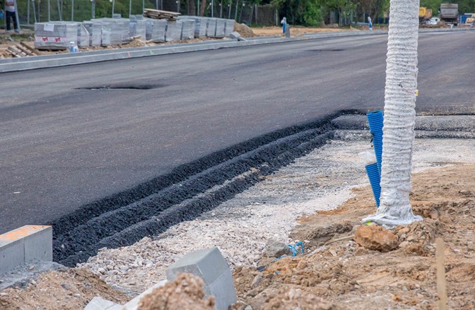 Warszawa. Powstała część skrzyżowania Wołoskiej z Racławicką