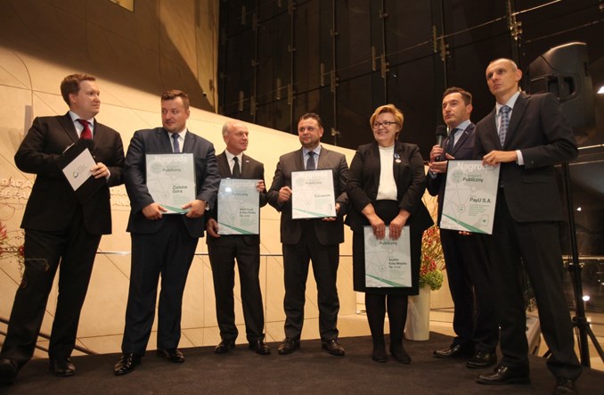 KTP 2015: Nagrody Transportu Publicznego rozdane