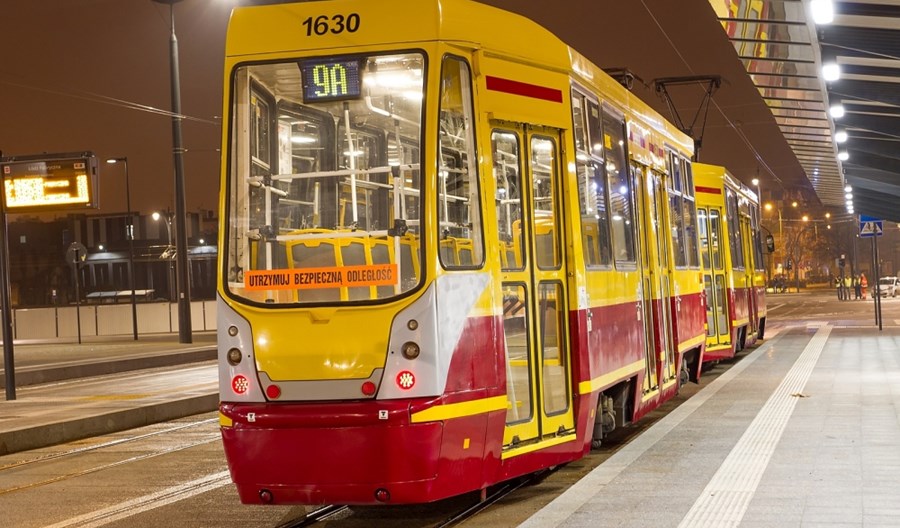 Łódź: Problematyczna sygnalizacja przy dworcu Łódź: Problematyczna sygnalizacja przy dworcu