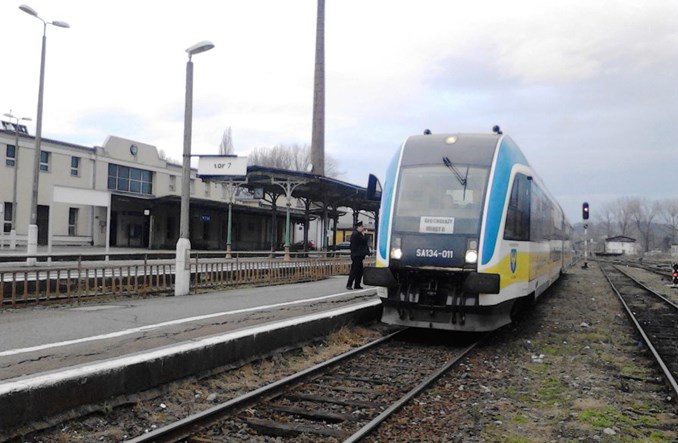 Opolskie: Rola kolei w systemie transportu będzie wzrastać