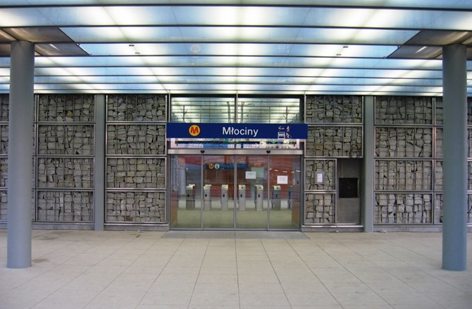 Będzie kolejny parking P+R na Młocinach. Co z drzewami?