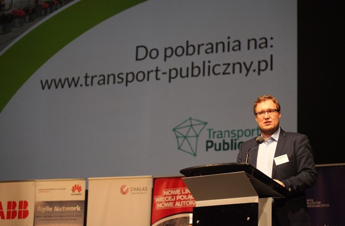Biała Księga Mobilności zaprezentowana na KTP