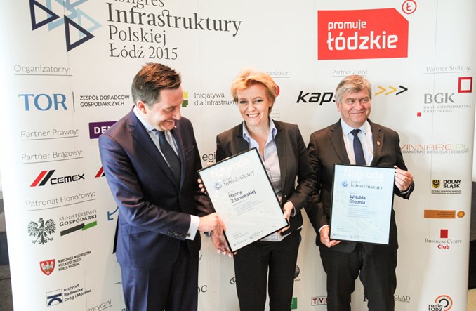 KIP 2015. Zdanowska: Łódź wykorzystała niepowtarzalną szansę rozwoju