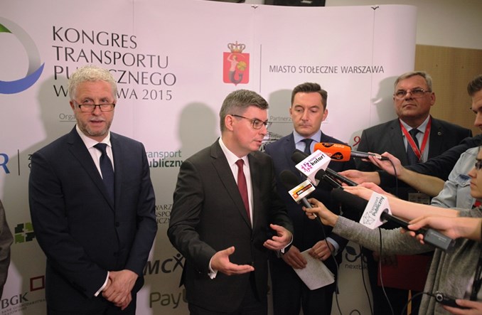 KTP 2015. Metropolie dla połowy Polaków. Warszawa na to czekała