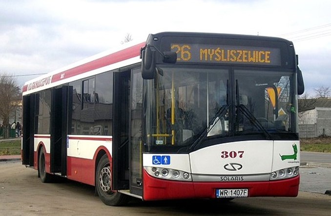 Siedem ofert w przetargu na obsługę radomskiej komunikacji