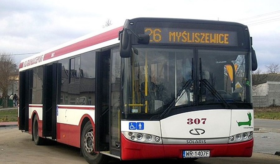 Siedem ofert w przetargu na obsługę radomskiej komunikacji Siedem ofert w przetargu na obsługę radomskiej komunikacji