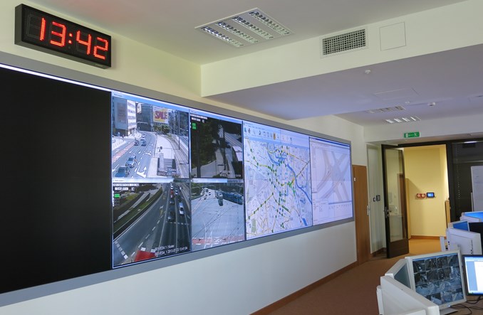 ITS we Wrocławiu przyspiesza