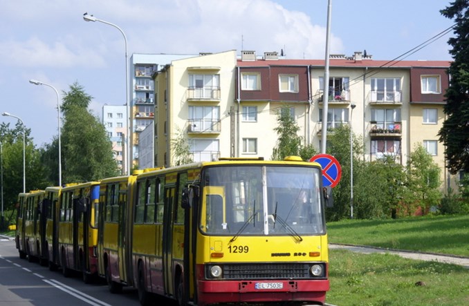 We wrześniu MPK Łódź pożegna Ikarusy