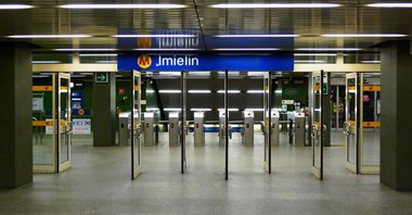 Warszawa: W weekend metro na krótszej trasie