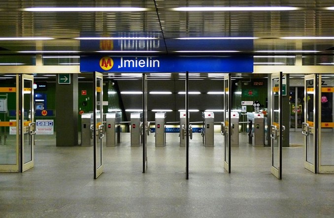 Metro: Będą szersze bramki? ZTM myśli o uszczelnieniu systemu