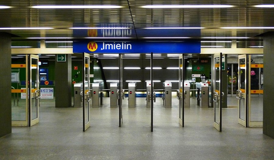 Metro: Podstacja na Imielinie do remontu Metro: Podstacja na Imielinie do remontu