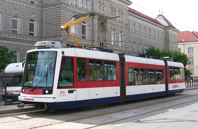 Czesi w walce o chiński rynek tramwajowy