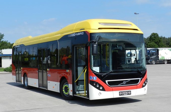 Połowa inowrocławskich autobusów zasilana alternatywnie