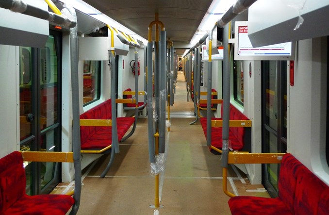 Metro domówi pociągi w kolejnej perspektywie