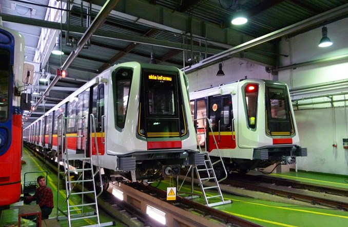 Warszawa nie skorzysta z opcji na dodatkowe Inspiro