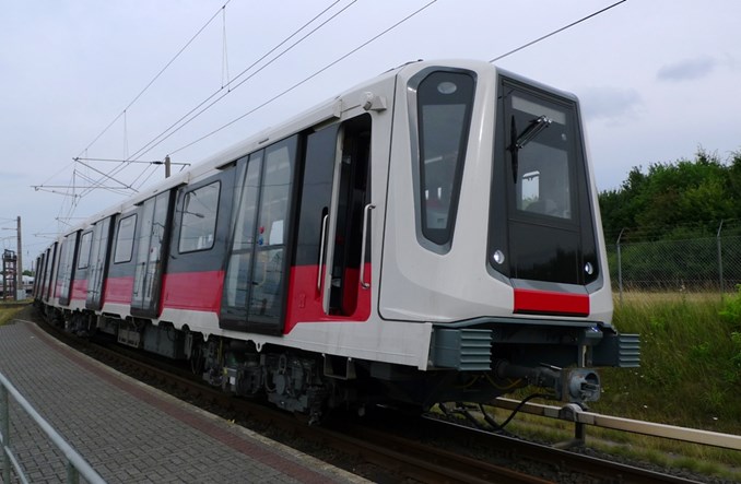 Nagroda Ecodesign dla pociągów Inspiro Siemensa