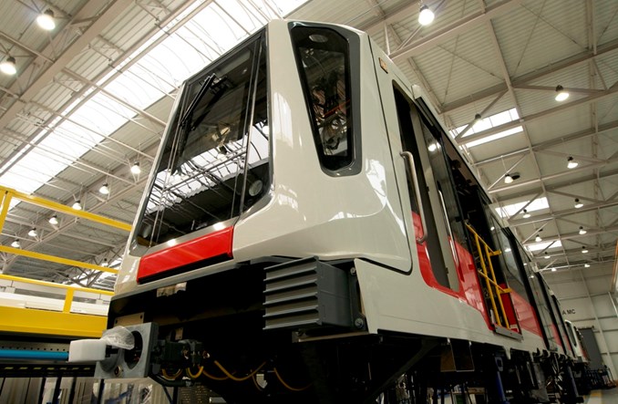 Siemens i Newag z umową na Inspiro dla Sofii