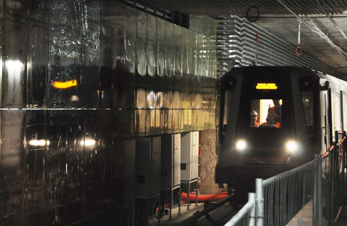 Czy leci z nami pilot? Metro niemal automatyczne