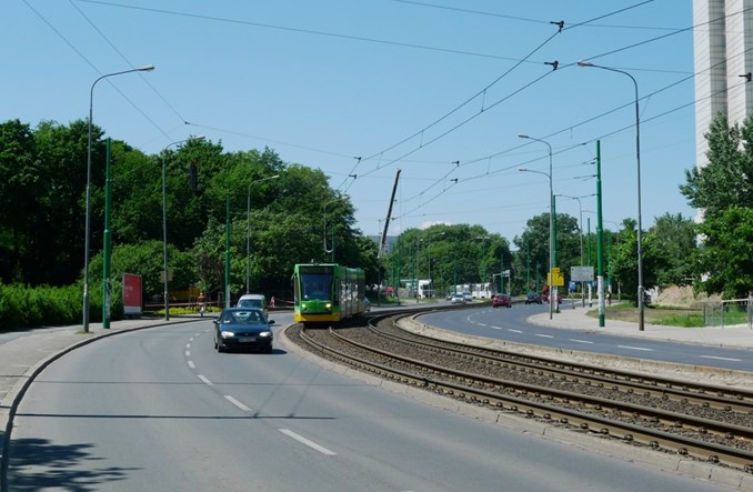 Poznań zamawia opracowanie dla I ramy komunikacyjnej
