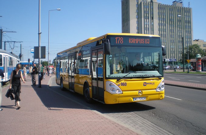 Mobilis chce wyznaczać wzorce – jak w Krakowie