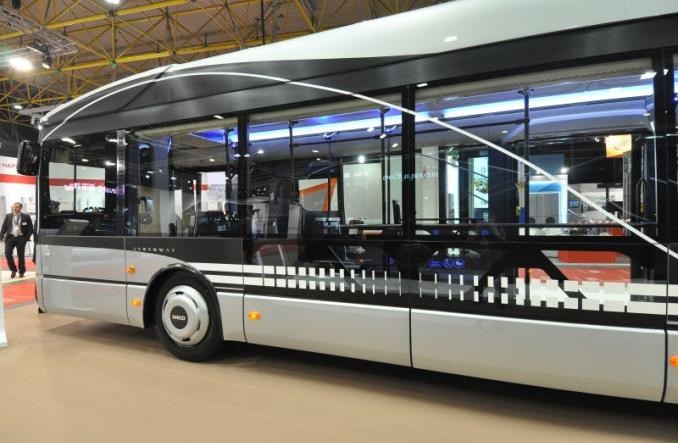 Nantes kupiło 80 przegubowych autobusów CNG od Iveco