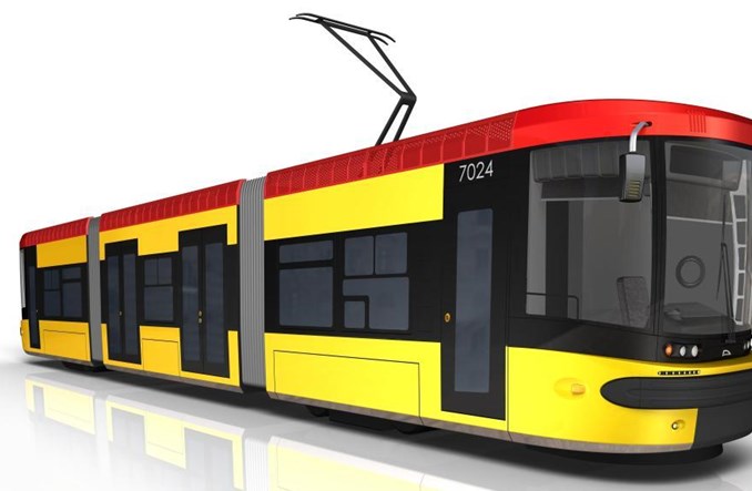 Tylko Pesa chce dostarczyć krótkie tramwaje dla stolicy