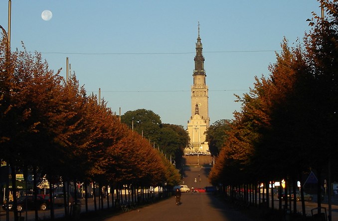 Częstochowa przyjęła standardy rowerowe