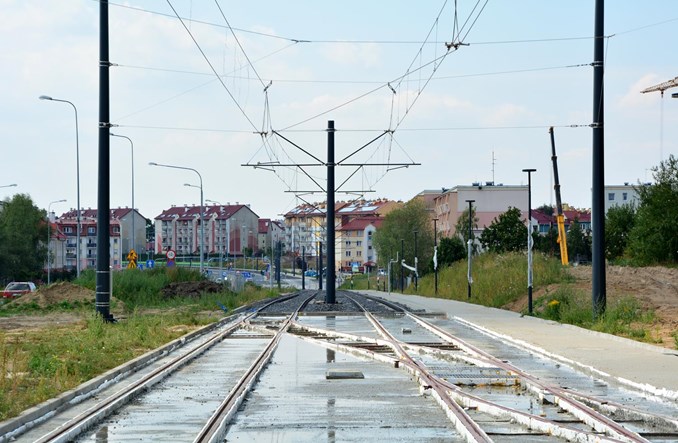 Olsztyn dobuduje 6 km torów tramwajowych. Rusza przetarg