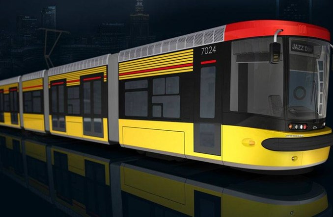 Warszawa: Tramwaje dwukierunkowe z Ronda Daszyńskiego na Młociny