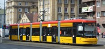 Warszawa: Dwukierunkowym tramwajem podczas remontu