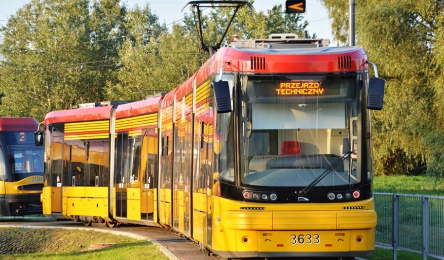 Warszawa: Tramwaj na Odolanach dopiero po 2026 r. Warszawa: Tramwaj na Odolanach dopiero po 2026 r.
