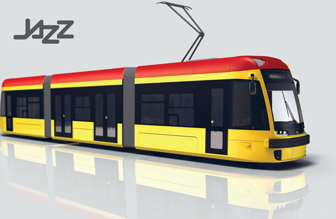 Warszawa: Kiedy przyjadą nowe tramwaje?
