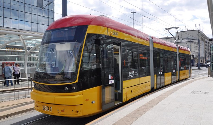 Tramwaje Pesy niezawodne w ponad 96% Tramwaje Pesy niezawodne w ponad 96%
